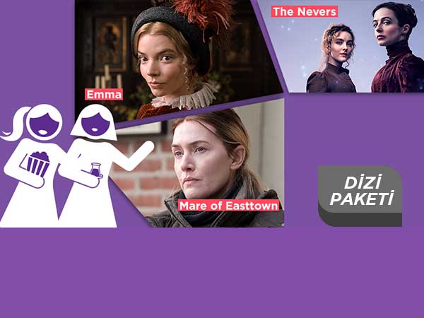 Digiturk Digiturk Dizinin Yıldızı Paketi