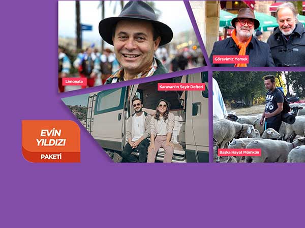 Digiturk Digiturk Evin Yıldızı Paketi
