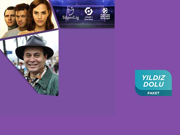 Digiturk Digiturk Yıldız Dolu Paketi